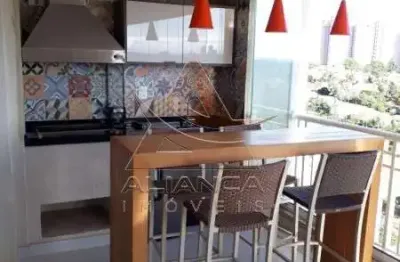 Apartamento com 3 quartos à venda no Jardim Botânico, Ribeirão Preto 