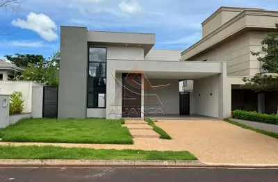 Casa em condomínio fechado com 3 quartos à venda no Portal da Mata, Ribeirão Preto 