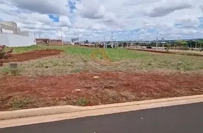 Terreno em condomínio fechado à venda no Recreio Anhangüera, Ribeirão Preto 