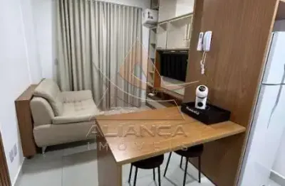 Apartamento com 1 quarto à venda no Centro, Ribeirão Preto 