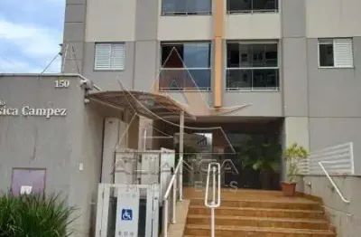 Apartamento com 1 quarto à venda no Jardim Nova Aliança, Ribeirão Preto 