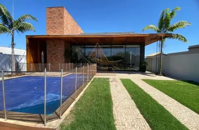 Casa em condomínio fechado com 4 quartos à venda no Residencial Enseada da Fronteira, Rifaina 