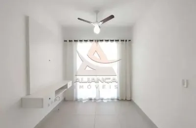 Apartamento com 2 quartos à venda no Iguatemi, Ribeirão Preto 