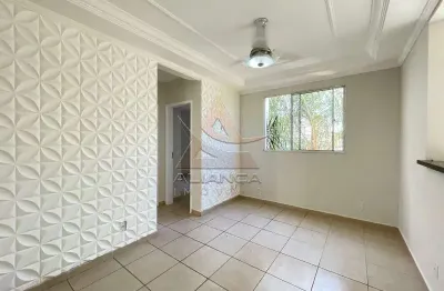 Apartamento com 2 quartos à venda no Parque São Sebastião, Ribeirão Preto 