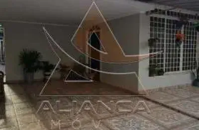 Casa com 3 quartos à venda no Jardim Paulistano, Ribeirão Preto 