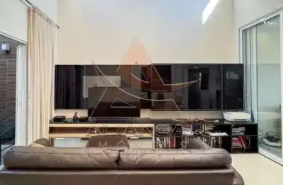 Casa em condomínio fechado com 3 quartos à venda no Jardim Nova Aliança, Ribeirão Preto 