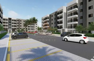 Apartamento com 2 quartos à venda no Dom Bernardo José Mielle, Ribeirão Preto 