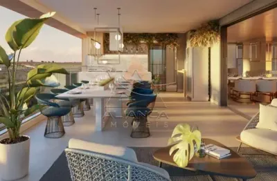 Apartamento com 4 quartos à venda no Jardim Olhos d'Água, Ribeirão Preto 