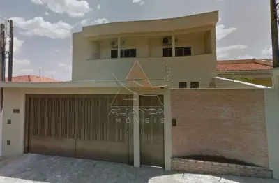 Casa com 5 quartos à venda no Alto da Boa Vista, Ribeirão Preto 
