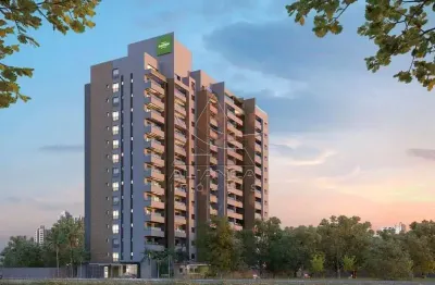 Apartamento com 1 quarto à venda no Nova Ribeirânia, Ribeirão Preto 