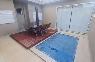 Casa em condomínio fechado com 4 quartos à venda no Jardim San Marco, Ribeirão Preto 