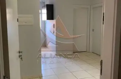 Apartamento com 2 quartos para alugar no Valentina Figueiredo, Ribeirão Preto 