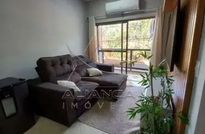 Apartamento com 3 quartos à venda no Jardim Nova Aliança, Ribeirão Preto 