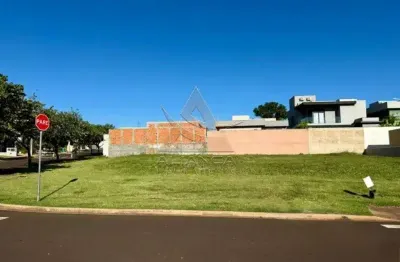 Terreno em condomínio fechado à venda na Vila do Golf, Ribeirão Preto 