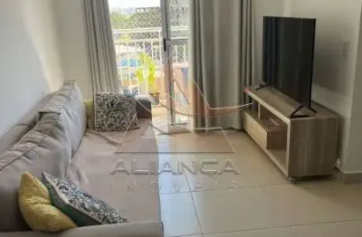 Apartamento com 3 quartos à venda no Iguatemi, Ribeirão Preto 