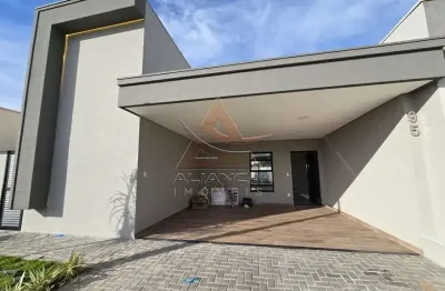 Casa em condomínio fechado com 3 quartos à venda na Reserva San Pedro, Ribeirão Preto 