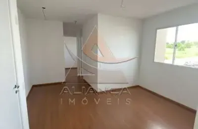 Apartamento com 2 quartos à venda na Reserva Macaúba, Ribeirão Preto 