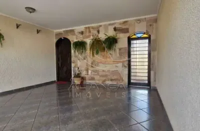 Casa com 4 quartos à venda no Alto do Ipiranga, Ribeirão Preto 