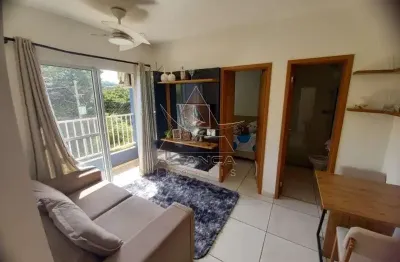 Apartamento com 1 quarto à venda em Bonfim Paulista, Ribeirão Preto 