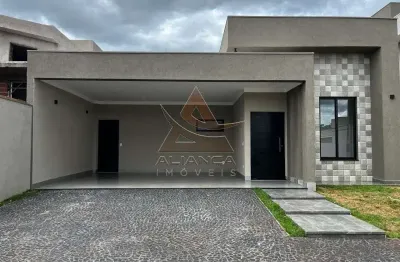 Casa em condomínio fechado com 3 quartos à venda no Centro, Brodowski 