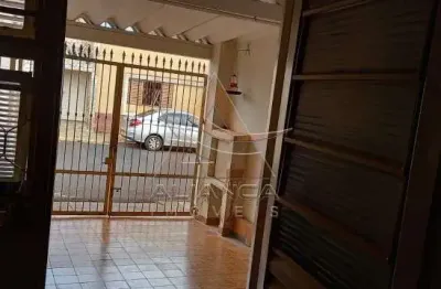 Casa com 2 quartos à venda no Campos Elíseos, Ribeirão Preto 