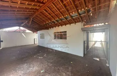 Casa com 3 quartos à venda no Parque Residencial Cândido Portinari, Ribeirão Preto 