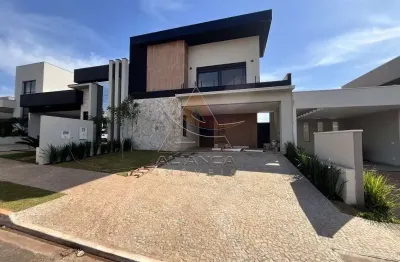 Casa em condomínio fechado com 3 quartos à venda em Bonfim Paulista, Ribeirão Preto 