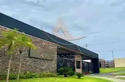 Terreno em condomínio fechado à venda no Condomínio Guaporé, Ribeirão Preto 