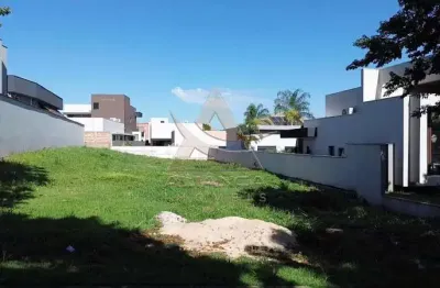 Terreno em condomínio fechado à venda em Bonfim Paulista, Ribeirão Preto 