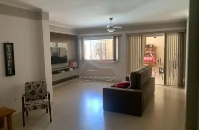 Casa com 3 quartos à venda no Alto do Ipiranga, Ribeirão Preto 
