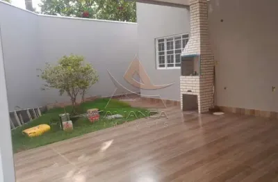 Casa com 3 quartos à venda no Sumarezinho, Ribeirão Preto 