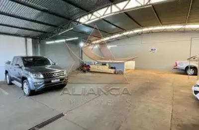 Casa comercial à venda no Centro, Ribeirão Preto 