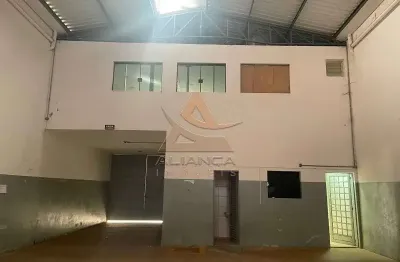 Casa comercial para alugar na Vila Elisa, Ribeirão Preto 