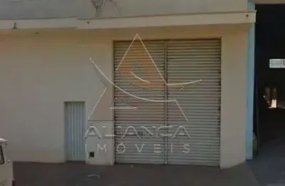 Casa comercial à venda no Parque Industrial Tanquinho, Ribeirão Preto 