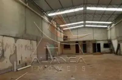 Casa comercial à venda na Vila Carvalho, Ribeirão Preto 