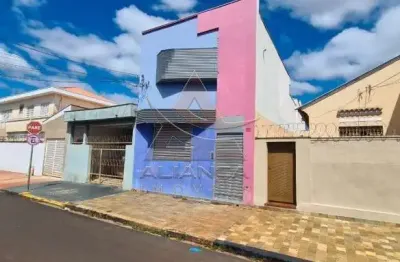 Casa comercial à venda na Vila Tibério, Ribeirão Preto 