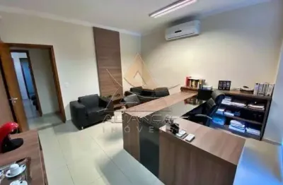 Casa comercial para alugar no Ipiranga, Ribeirão Preto 
