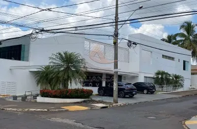 Casa comercial para alugar no Jardim América, Ribeirão Preto 