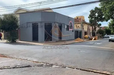 Casa comercial para alugar na Vila Tibério, Ribeirão Preto 