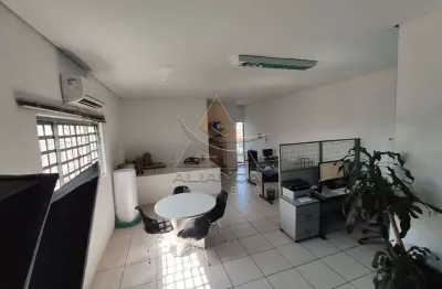 Casa comercial à venda no Campos Elíseos, Ribeirão Preto 