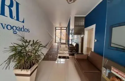 Casa comercial para alugar no Centro, Ribeirão Preto 