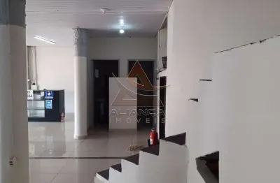 Casa comercial à venda na Vila Amélia, Ribeirão Preto 