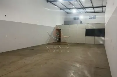 Casa comercial para alugar no Parque dos Flamboyans, Ribeirão Preto 