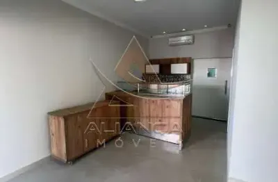 Casa comercial à venda no Campos Elíseos, Ribeirão Preto 