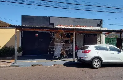 Casa comercial à venda no Jardim Interlagos, Ribeirão Preto 