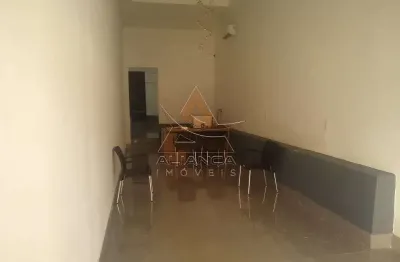 Casa comercial à venda na Vila Seixas, Ribeirão Preto 