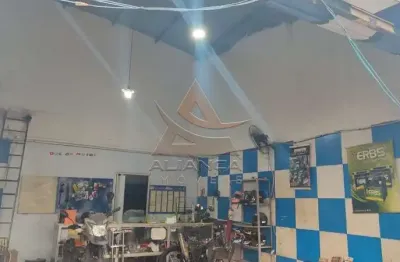 Casa comercial à venda no Parque Residencial Cândido Portinari, Ribeirão Preto 