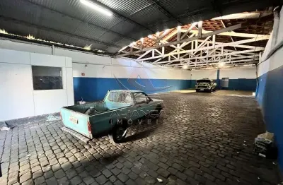 Casa comercial para alugar no Campos Elíseos, Ribeirão Preto 