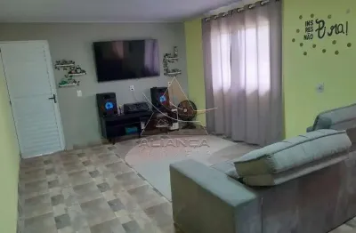 Casa com 3 quartos à venda no Jardim Helena, Ribeirão Preto 