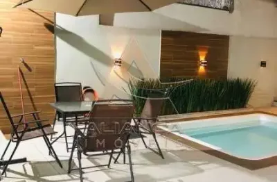 Casa com 2 quartos à venda no Parque das Gaivotas, Ribeirão Preto 